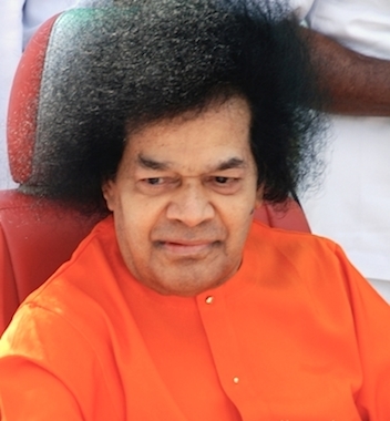 Beloved Bhagawan Sri Sathya Sai Baba